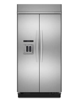 refrigerador embutir KitchenAid